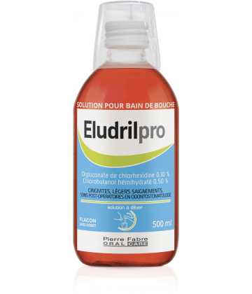 EludrilPro Bain de Bouche