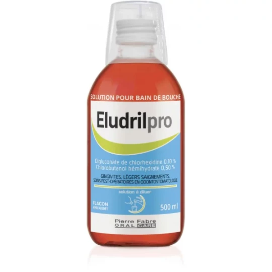 EludrilPro Bain de Bouche