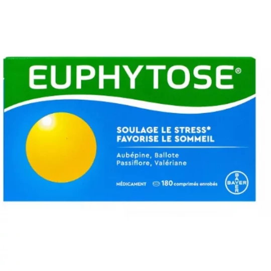 Euphytose Comprimés Enrobés - image 3