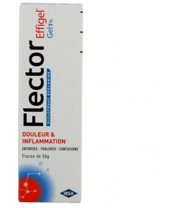 Flector EffiGel 1%
