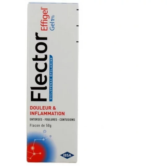 Flector EffiGel 1%