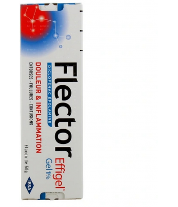 Flector EffiGel 1%
