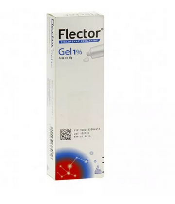 Flector Gel 1%