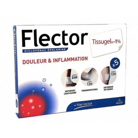 Flector Tissugel EP 1 %