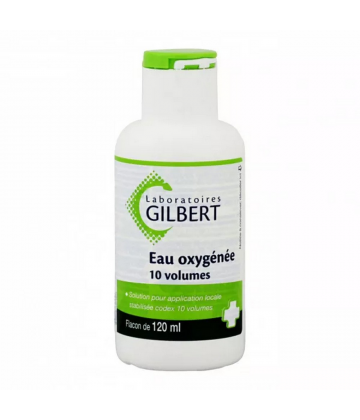 Gilbert Eau Oxygénée 10 Volumes