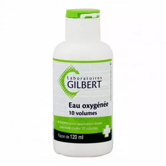 Gilbert Eau Oxygénée 10 Volumes - image 2