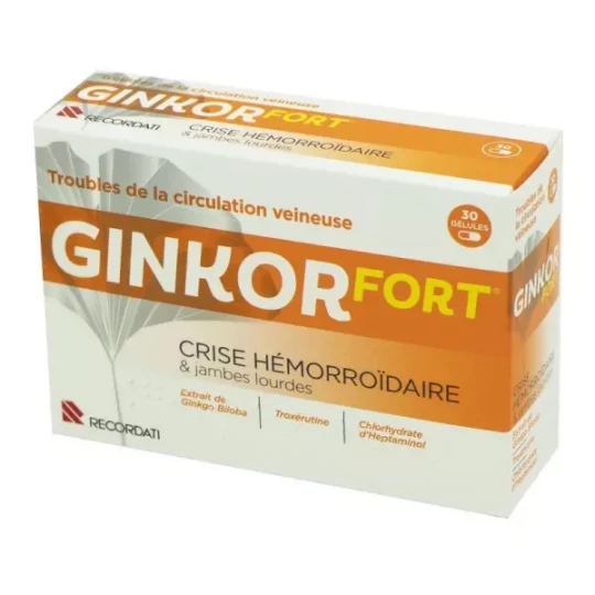 Ginkor Fort - image 3