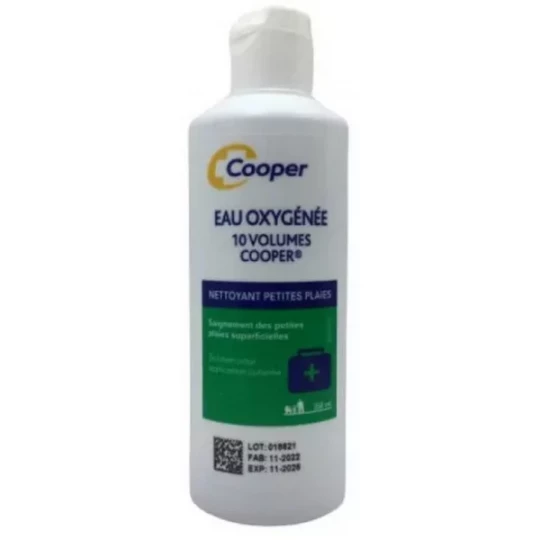 Cooper Eau oxygénée 10V - image 2