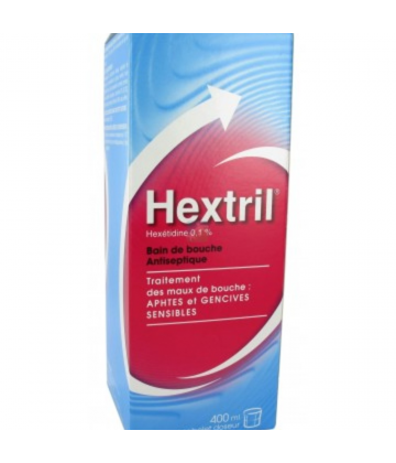 Hextril Bain de Bouche