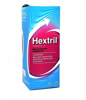Hextril Bain de Bouche