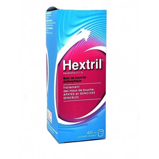 Hextril Bain de Bouche - image 2
