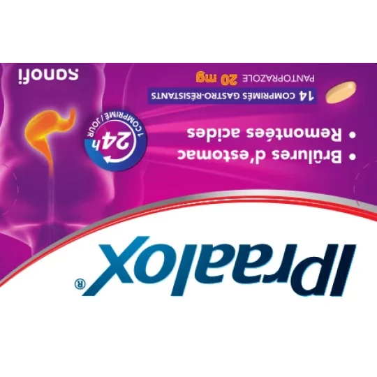 Ipraalox 20 mg