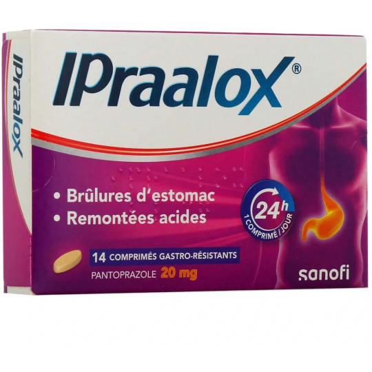 Ipraalox 20 mg