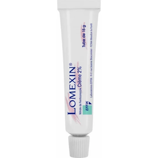Lomexin 2% Crème - image 2