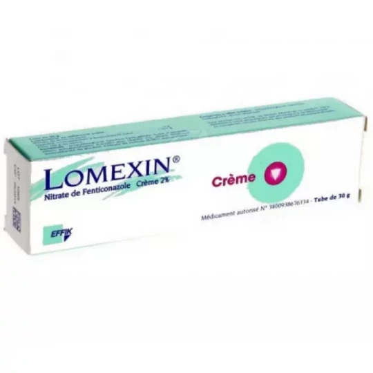 Lomexin 2% Crème - image 4