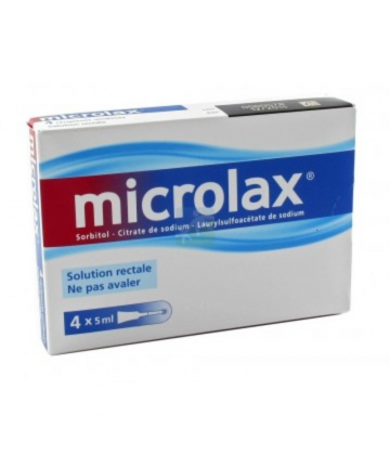 Microlax Adulte