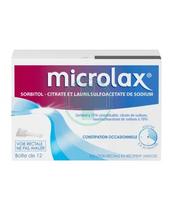 Microlax Adulte Solution Rectale Constipation Occasionnelle Microlax Adulte Solution Rectale Constipation Occasionnelle