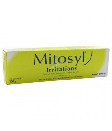 Mitosyl Irritations