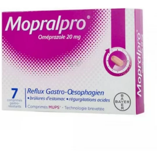 Mopralpro 20 mg - image 2