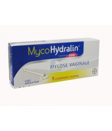 Mycohydralin Comprimés