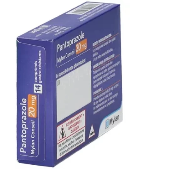 Mylan Viatris Pantoprazole 20 mg - image 5