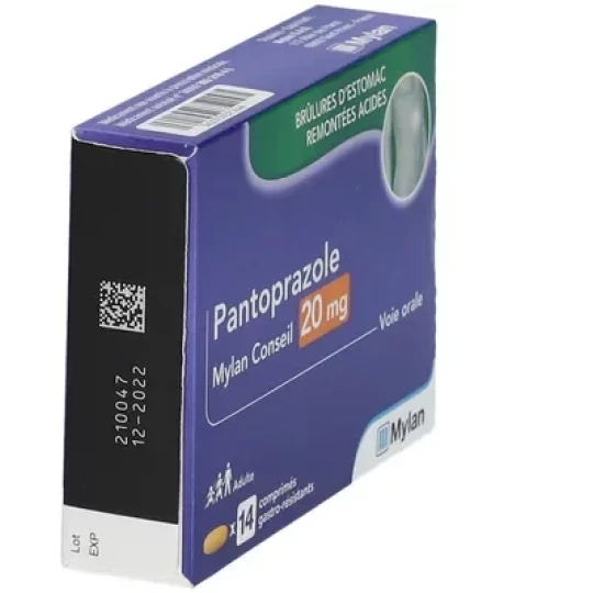 Mylan Viatris Pantoprazole 20 mg - image 6