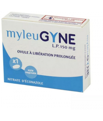 Myleugyne LP 150 mg Ovule