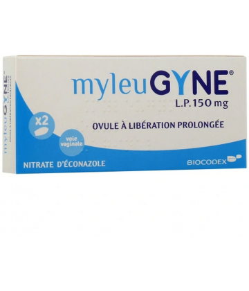 Myleugyne LP 150 mg Ovule