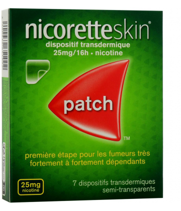 NicoretteSkin Patch 10mg/16h