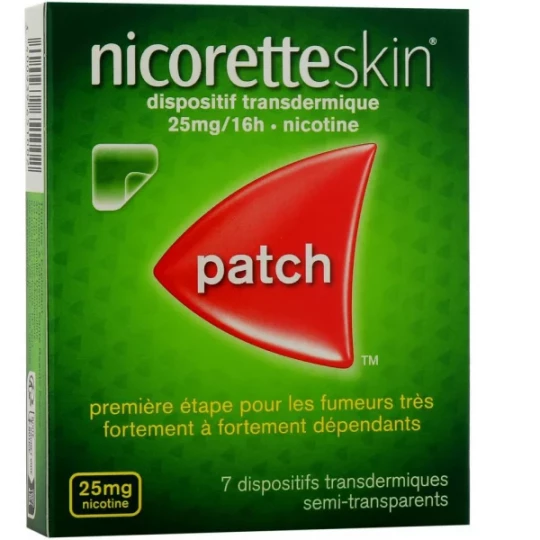 NicoretteSkin Patch 10mg/16h - image 2