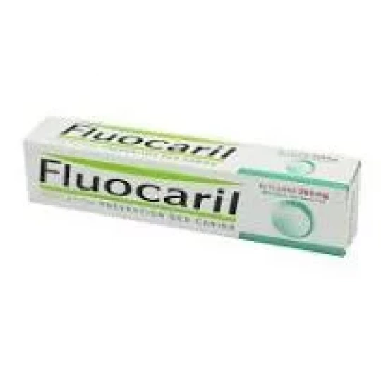 Fluocaril Bi-Fluoré 250 mg Menthe Gel Dentifrice