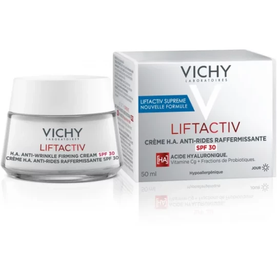 Vichy Crème de Jour Anti-Âge Liftactiv Suprême SPF30 50 ml - image 2