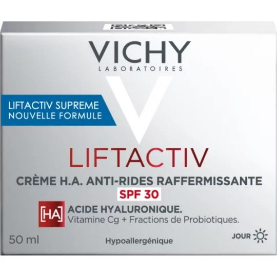 Vichy Crème de Jour Anti-Âge Liftactiv Suprême SPF30 50 ml - image 3