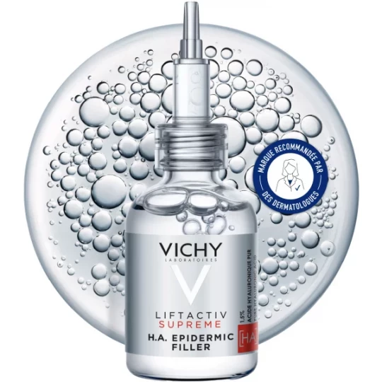 Vichy Liftactiv Suprême H.A Epidermic Filler Sérum 30 ml