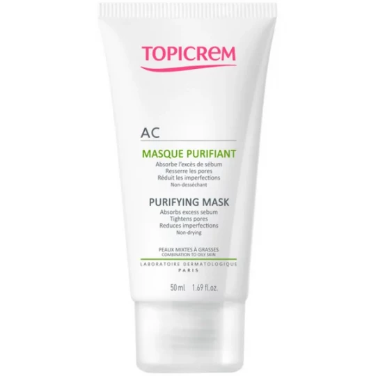 Topicrem AC Masque Purifiant 50 ml