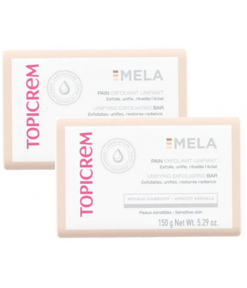 Topicrem MELA Pain Exfoliant Unifiant