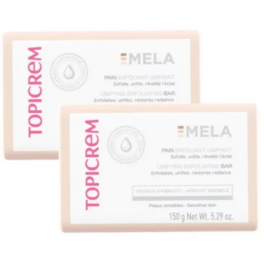 Topicrem MELA Pain Exfoliant Unifiant