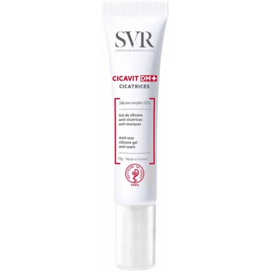 SVR Cicavit DM+ Cicatrices 15 g