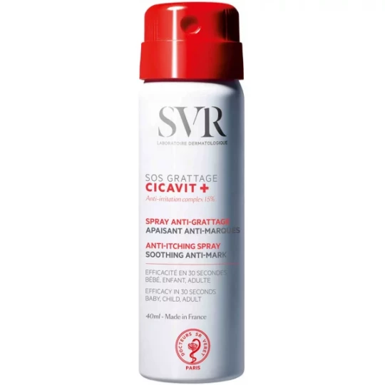 SVR Cicavit+ SOS Grattage 40 ml