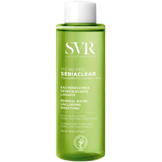 SVR Sebiaclear Micro-Peel 150 ml