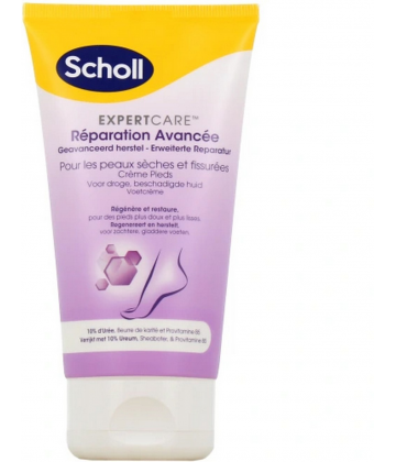 Scholl Crème Réparation Avancée 150 ml