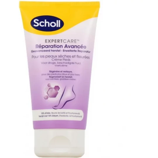 Scholl Crème Réparation Avancée 150 ml