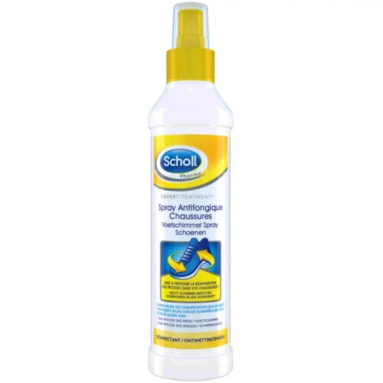 Scholl Spray Antifongique 250 ml