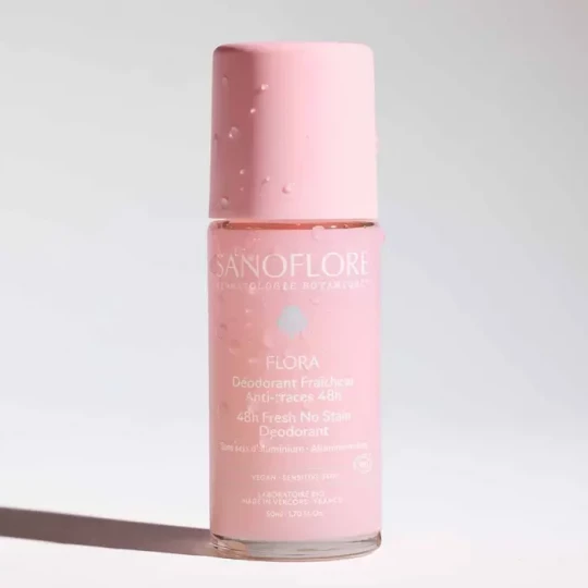 Sanoflore Flora Déodorant Efficacité 48h - image 4