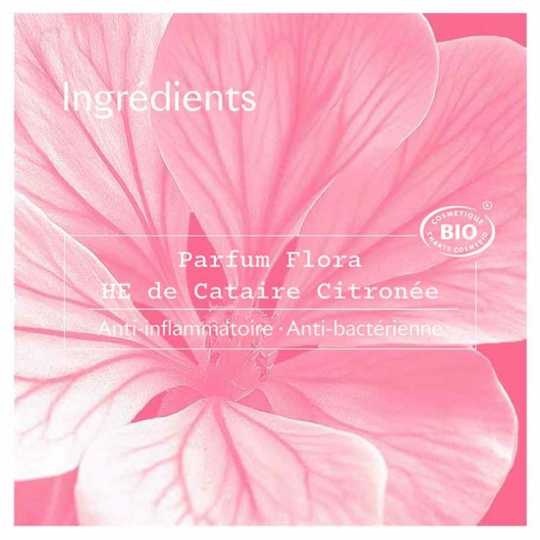 Sanoflore Flora Déodorant Efficacité 48h - image 11