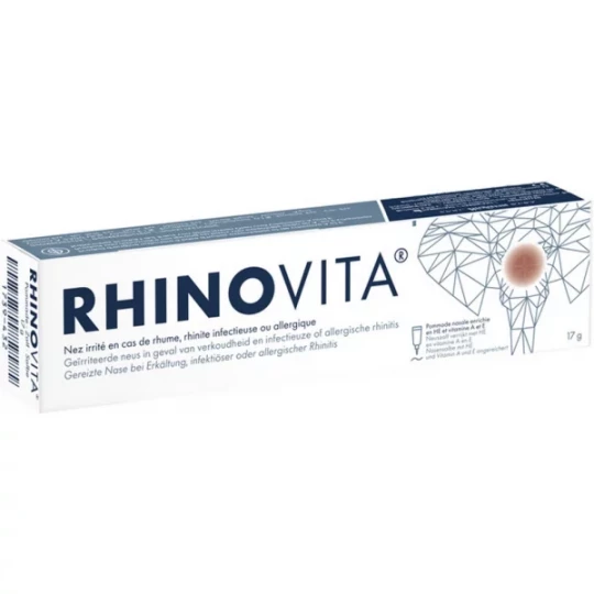 Rhinovita Pommade Nasale 17 g
