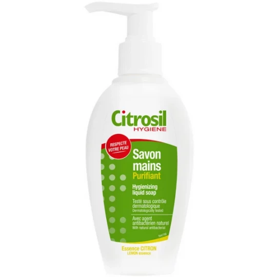 Citrosil Savon Mains Purifiant 250 ml