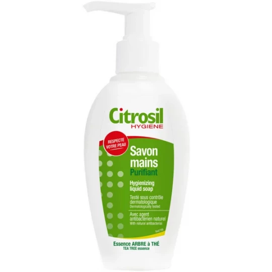 Citrosil Savon Mains Purifiant 250 ml - image 2