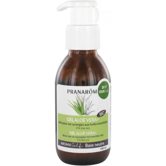 Pranarôm Aromaself Gel Aloe Vera + Bio