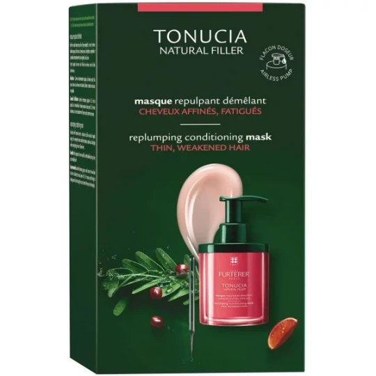 René Furterer Tonucia Masque Repulpant Démêlant - image 8